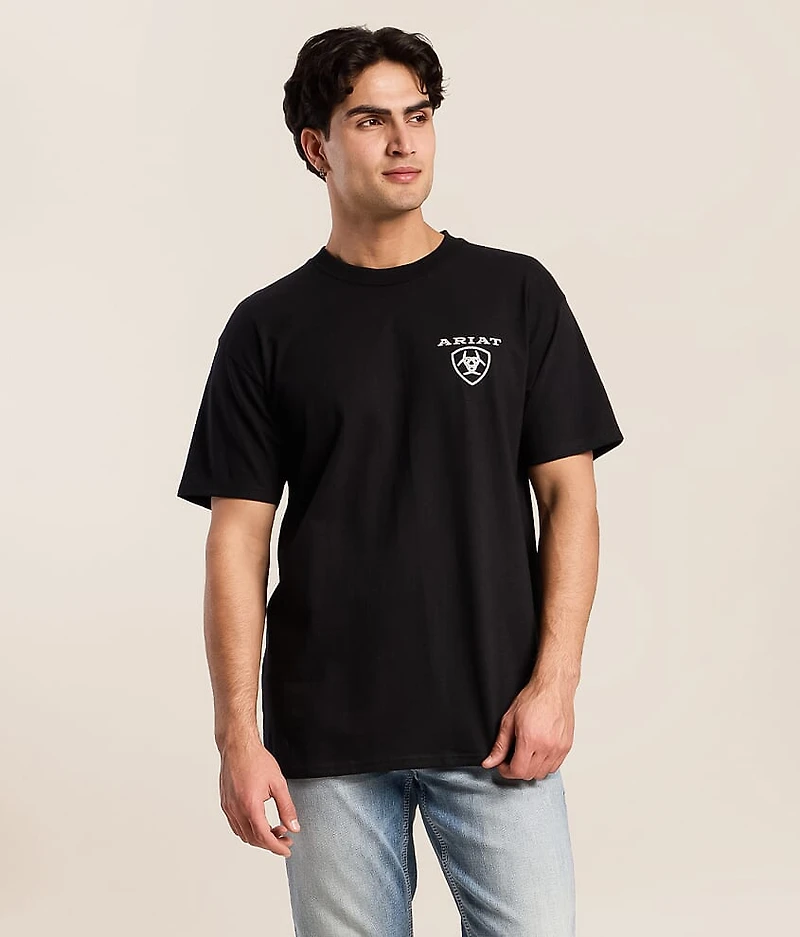 Lucky Longhorn T-Shirt