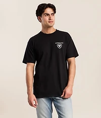 Lucky Longhorn T-Shirt
