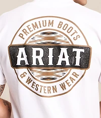 Simple Serape Western T-Shirt