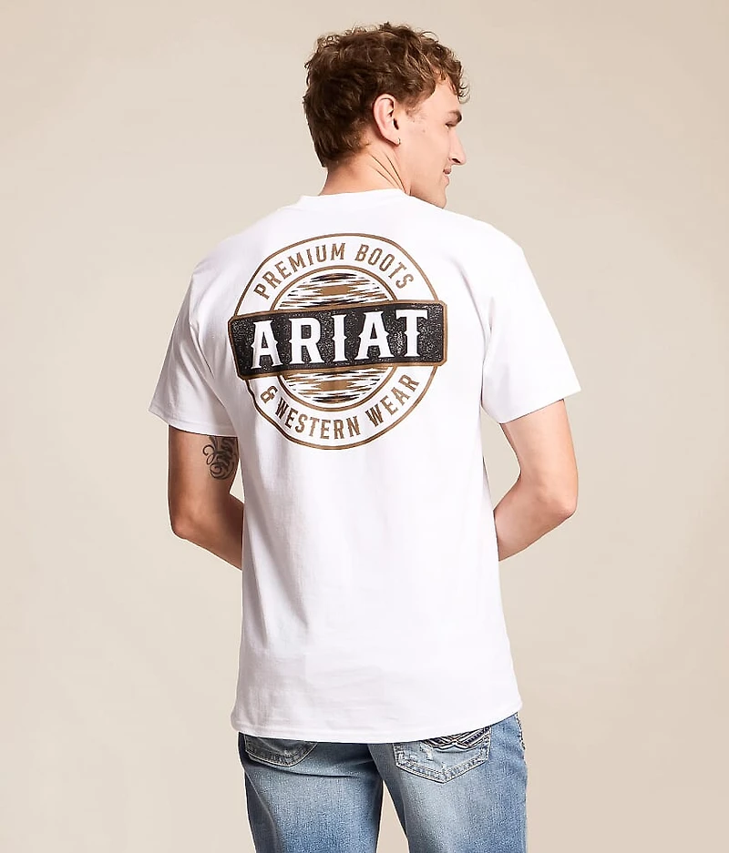 Simple Serape Western T-Shirt