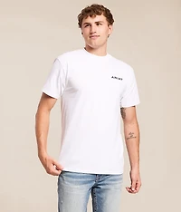 Simple Serape Western T-Shirt