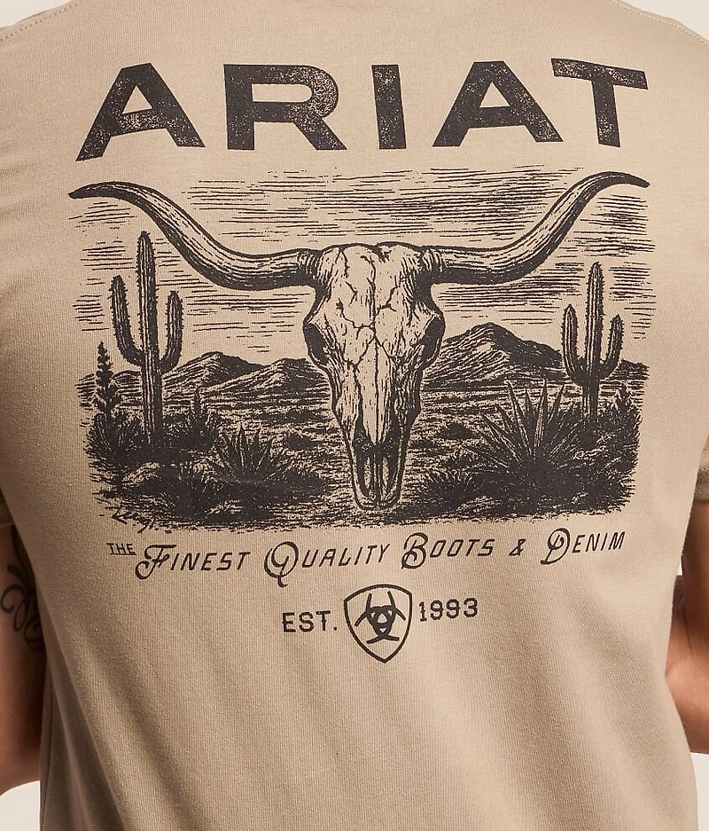 Mesa Longhorn T-Shirt
