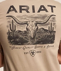 Mesa Longhorn T-Shirt