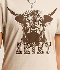 Highland Cow T-Shirt