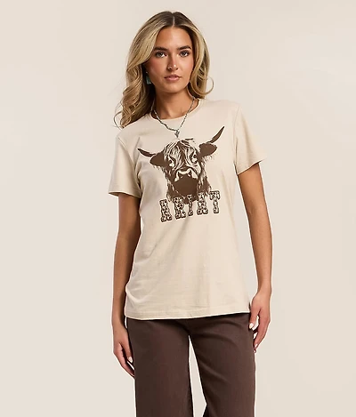 Highland Cow T-Shirt