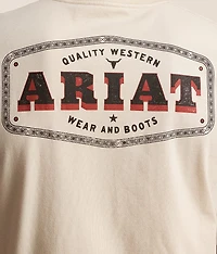 Texas Lockup T-Shirt