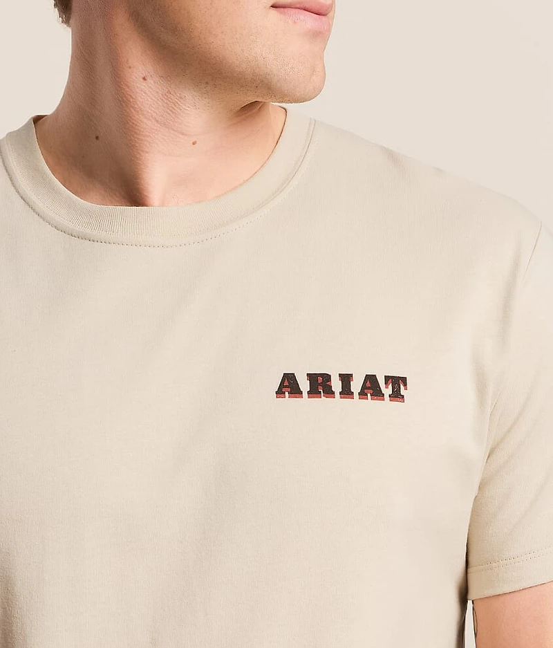 Texas Lockup T-Shirt