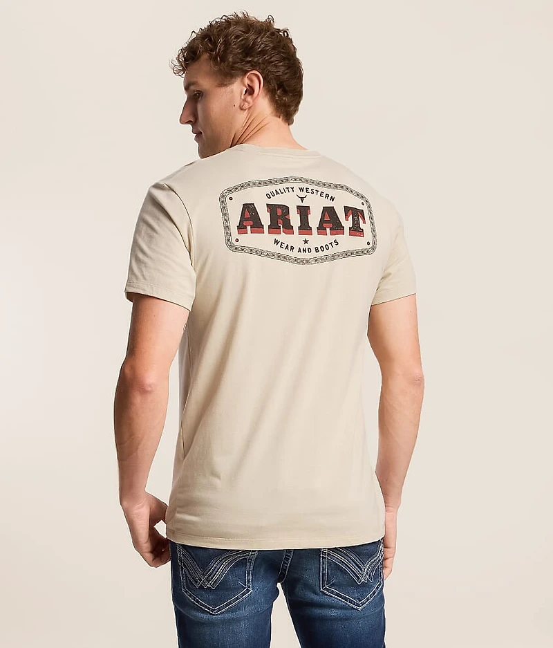 Texas Lockup T-Shirt