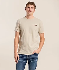 Texas Lockup T-Shirt
