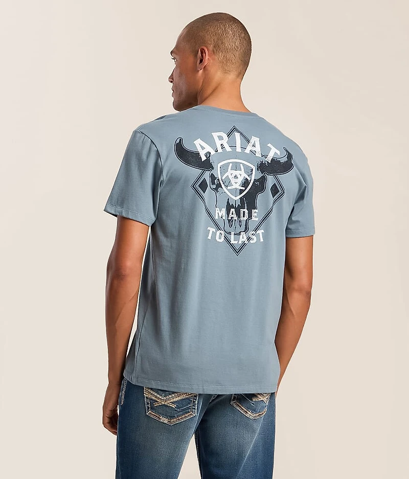 Overlay Blur T-Shirt