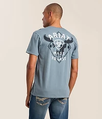 Overlay Blur T-Shirt