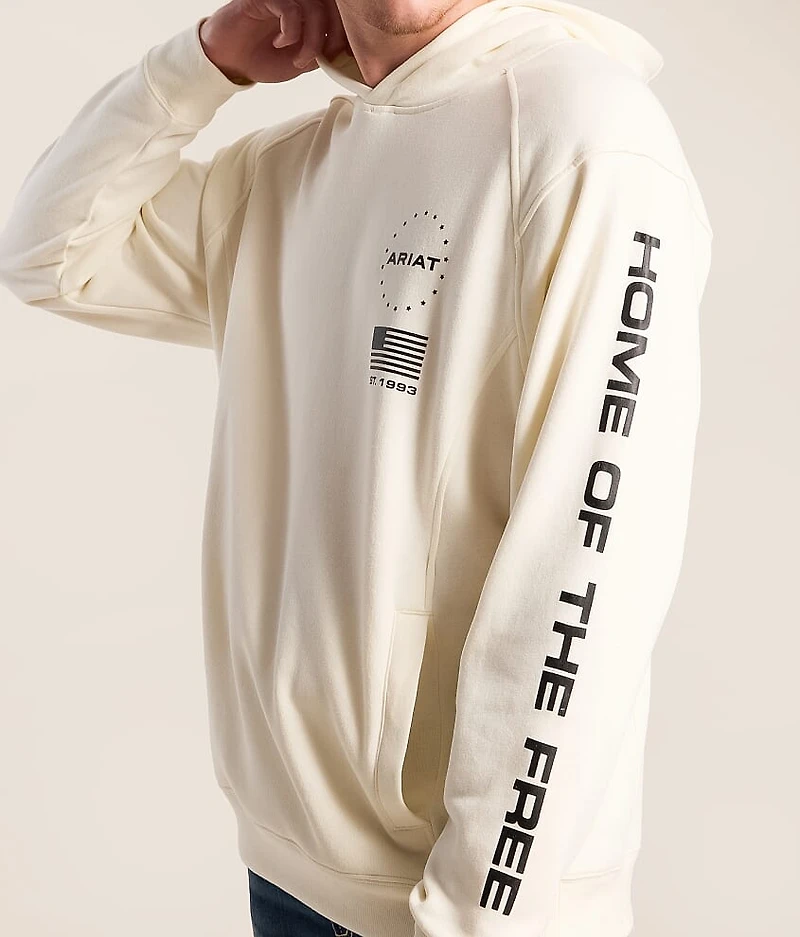 Sponsor Patriot Sweatshirt