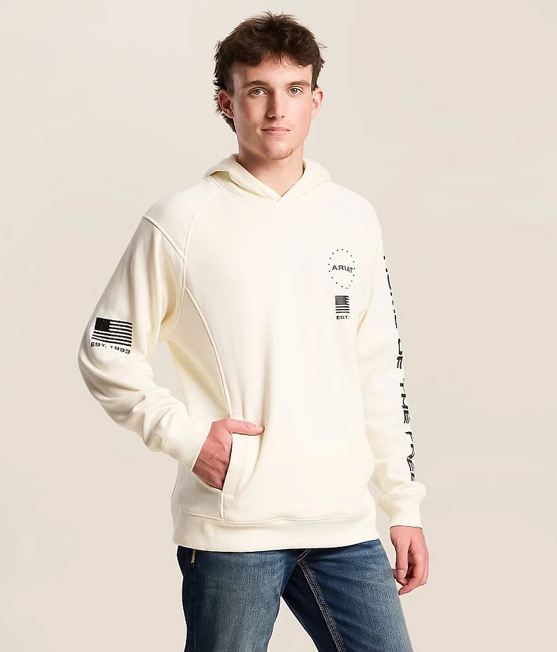 Sponsor Patriot Sweatshirt