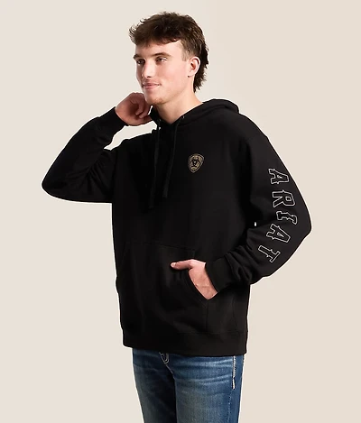 Woodland Classic Hooded Sweatshirt