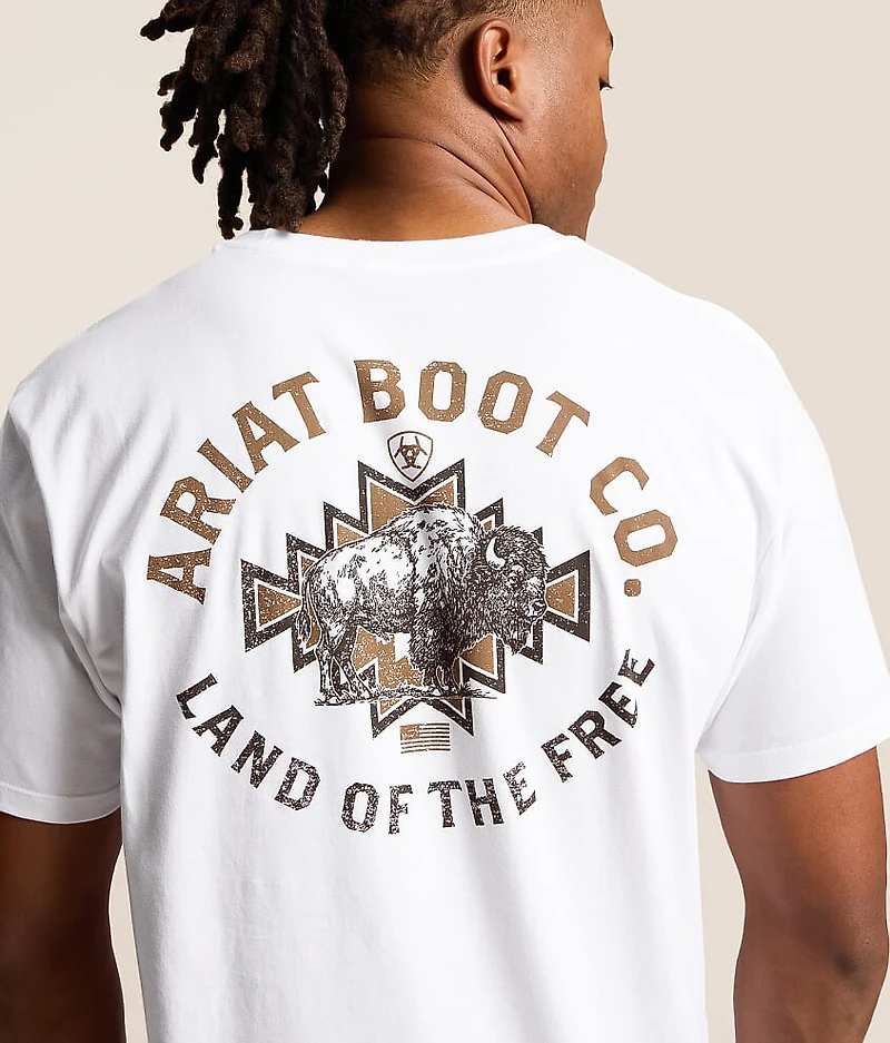 Gritty Buff T-Shirt