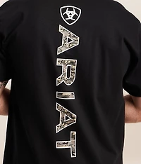 Camo Vert Official T-Shirt