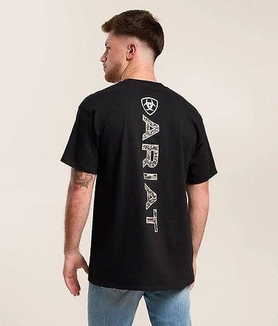 Camo Vert Official T-Shirt