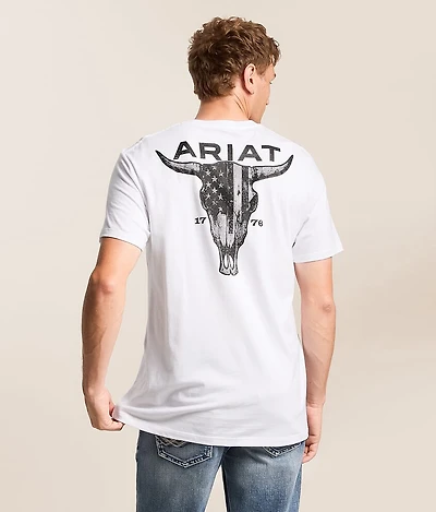 Founding Flag Skull T-Shirt