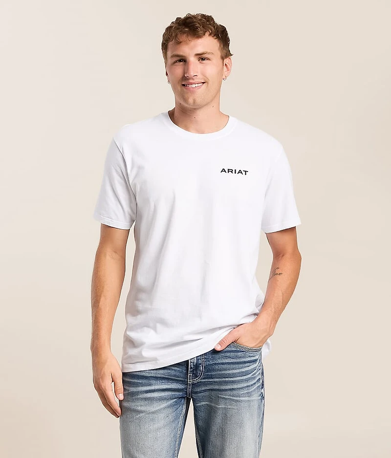 Founding Flag Skull T-Shirt