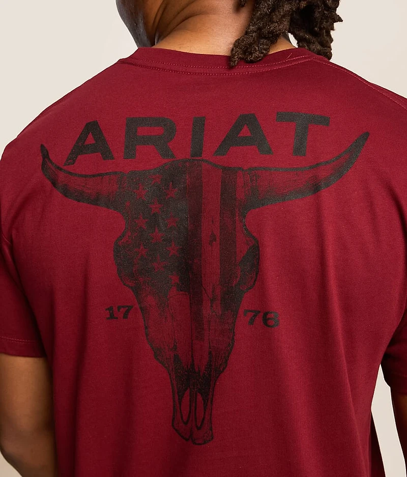 Founding Flag Skull T-Shirt