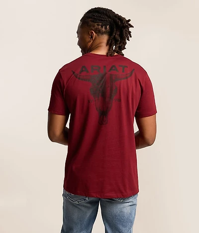 Founding Flag Skull T-Shirt