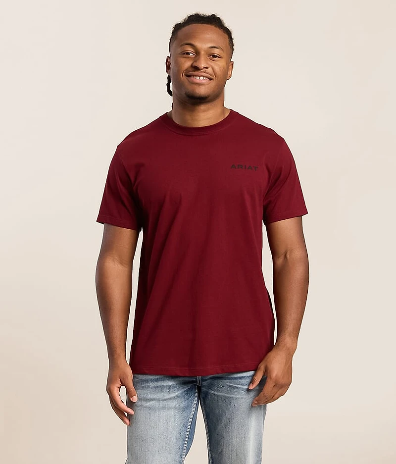 Founding Flag Skull T-Shirt