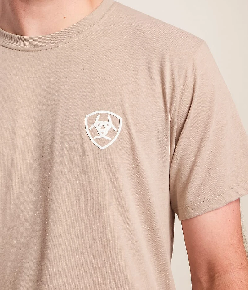 Rodeo Buffalo T-Shirt