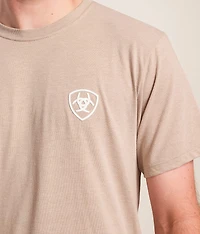 Rodeo Buffalo T-Shirt