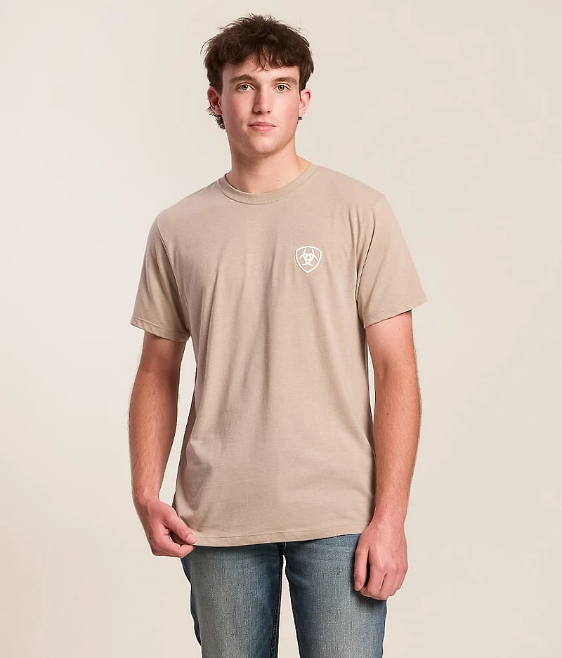 Rodeo Buffalo T-Shirt