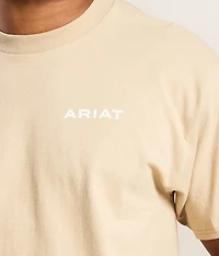 Watercolor Rope T-Shirt