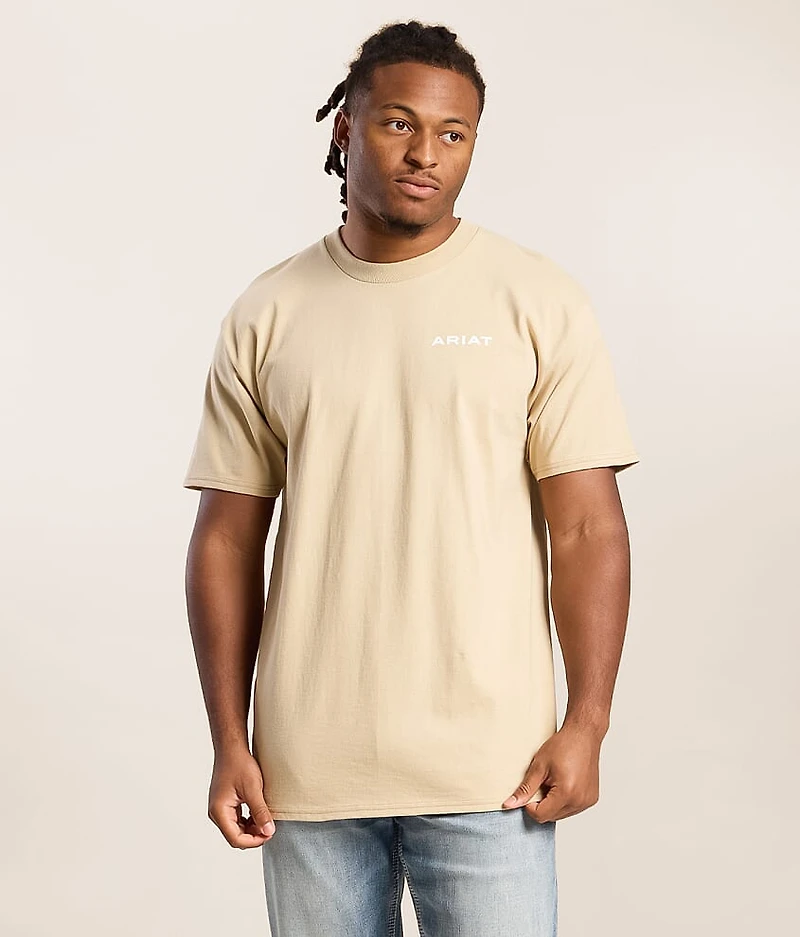 Watercolor Rope T-Shirt