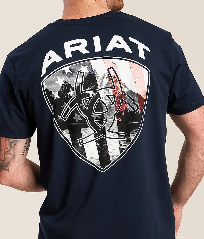Mountain Patriot T-Shirt