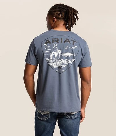Scene Path T-Shirt
