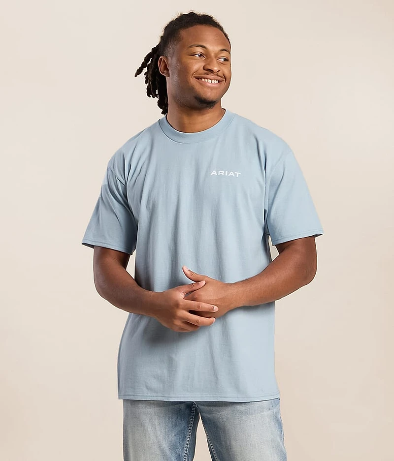 Southwest Diamond Block T-Shirt