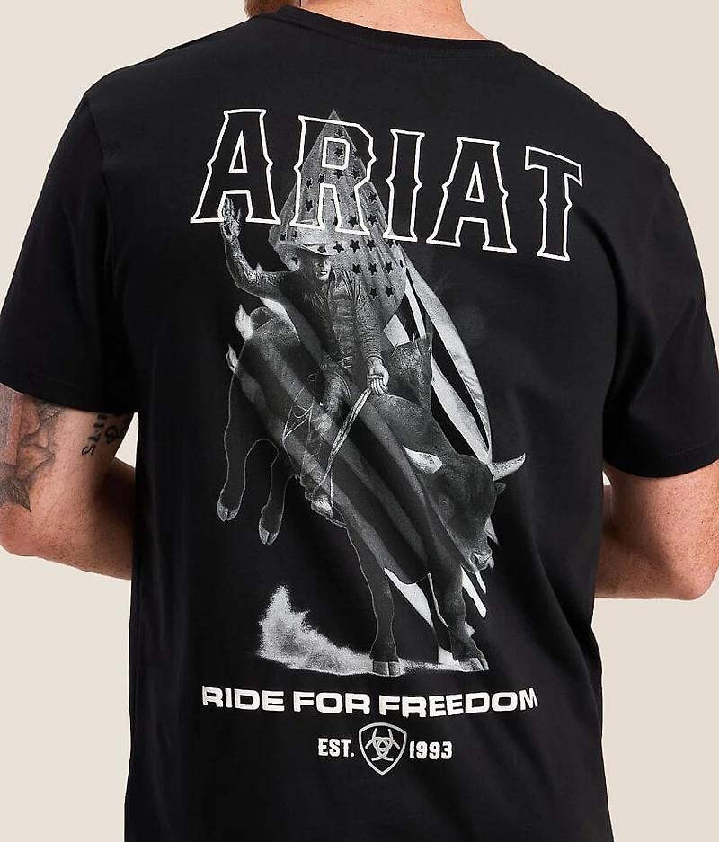 Ride For Freedom T-Shirt