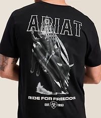 Ride For Freedom T-Shirt