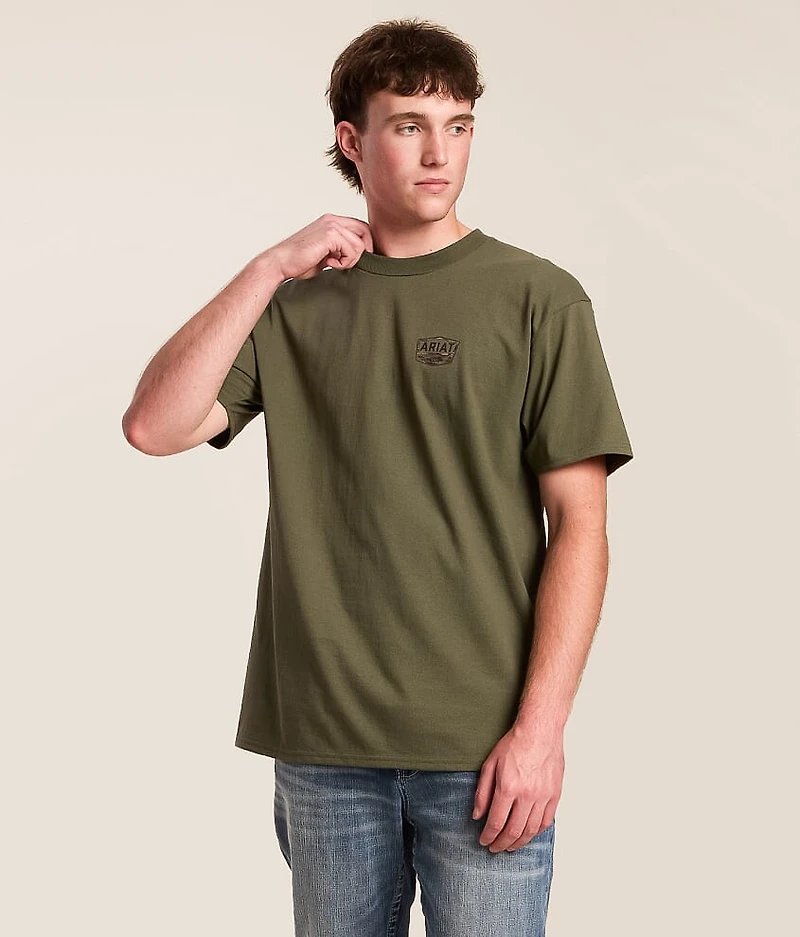 Oil Lockup T-Shirt