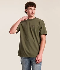 Oil Lockup T-Shirt