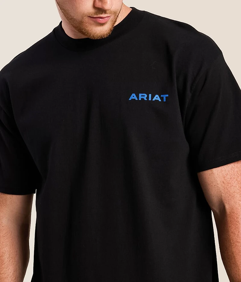 Southwest Skull Over T-Shirt