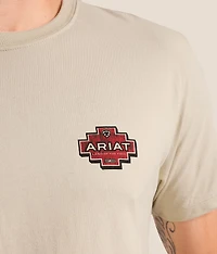 Simple Wooden Cruces T-Shirt