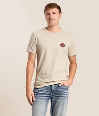 Simple Wooden Cruces T-Shirt