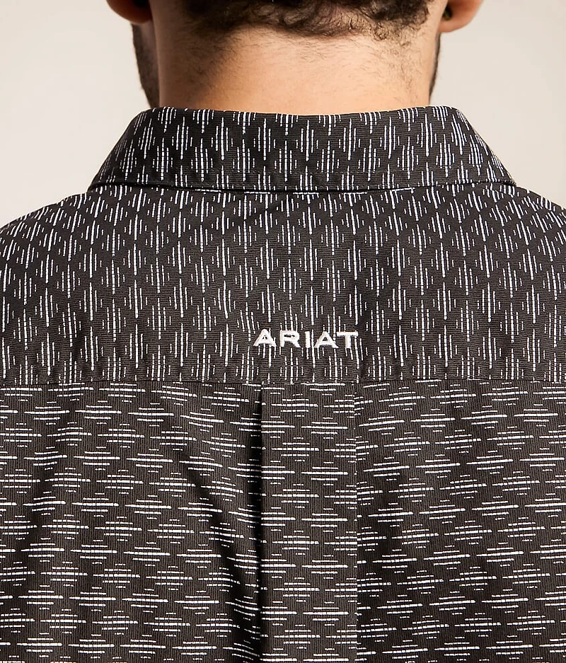 Fitted Western Shirt