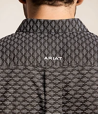 Fitted Western Shirt