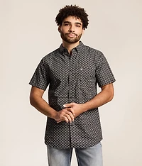 Fitted Western Shirt
