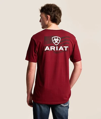 Wavy Puff T-Shirt