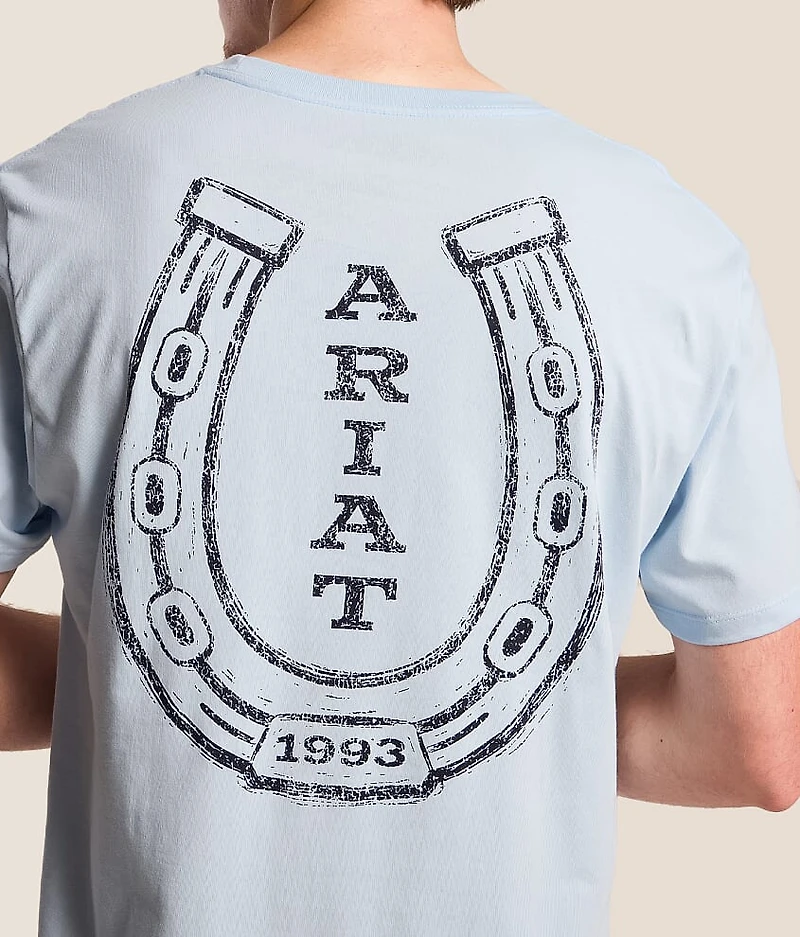 Sketch Horseshoe T-Shirt