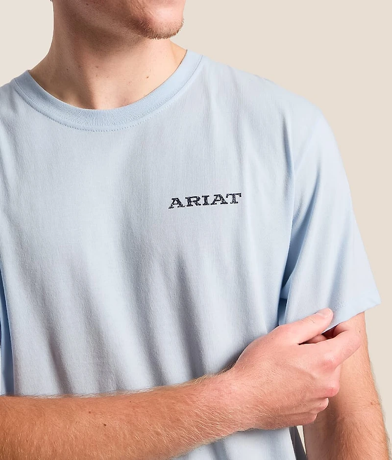 Sketch Horseshoe T-Shirt