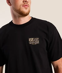Digi Flag Patriot T-Shirt