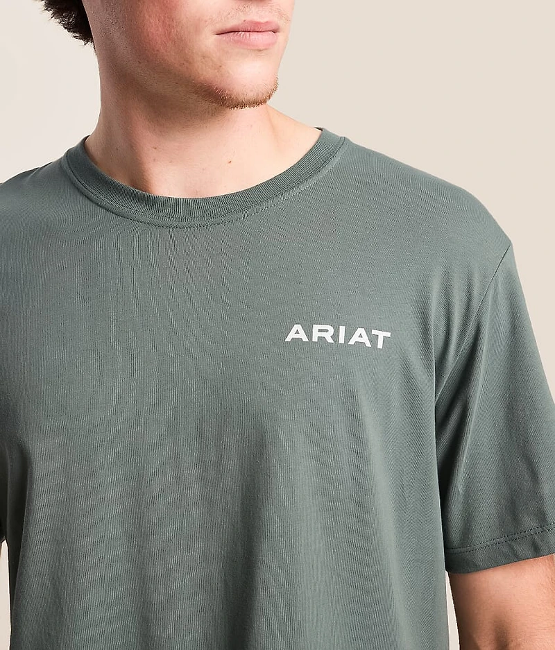 Optical Diamond T-Shirt