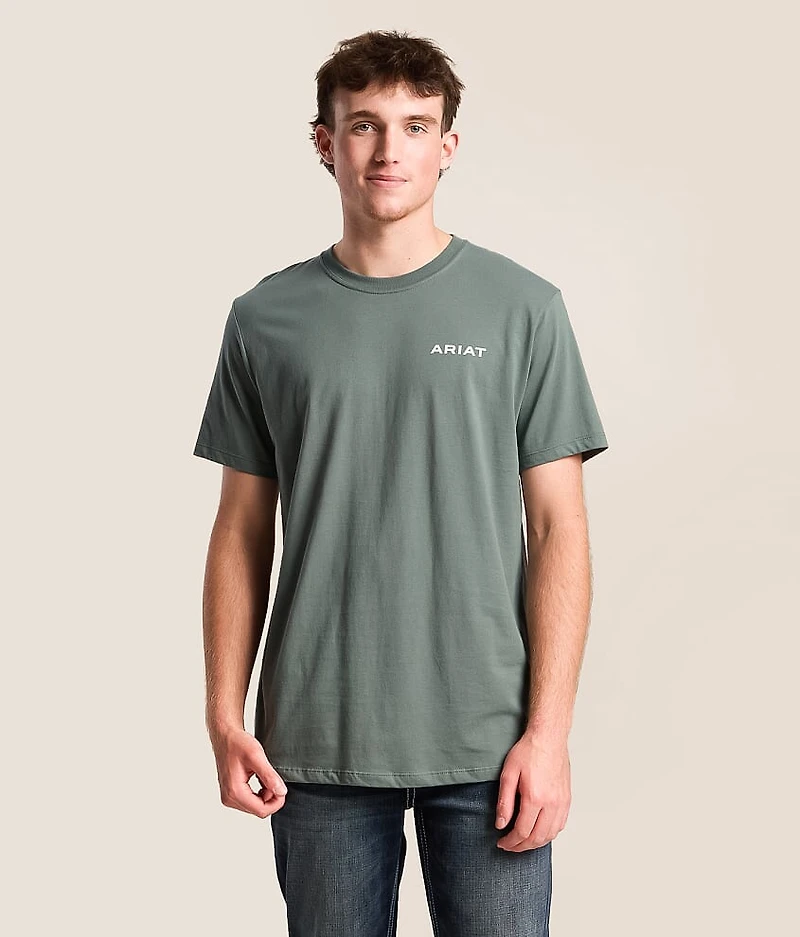 Optical Diamond T-Shirt